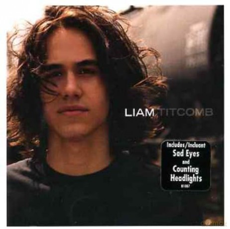 Liam Titcomb: Liam Titcomb [CD]