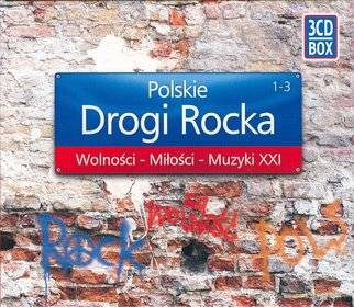 Polskie drogi rocka BOX [3CD]