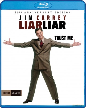 Liar Liar (25th Anniversary Edition) [Blu-Ray]