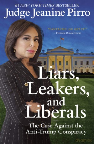 Liars Leakers and Liberals [KSIĄŻKA]