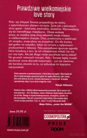 Daj Mi Więcej - Paulina Klepacz [KSIĄŻKA]