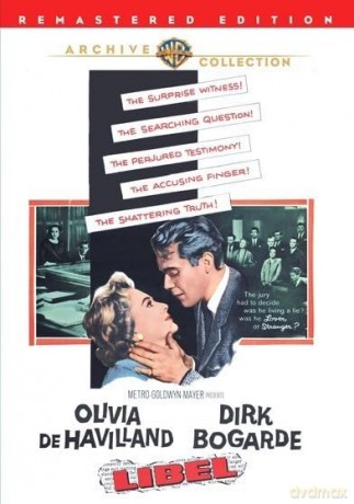 Libel [DVD]