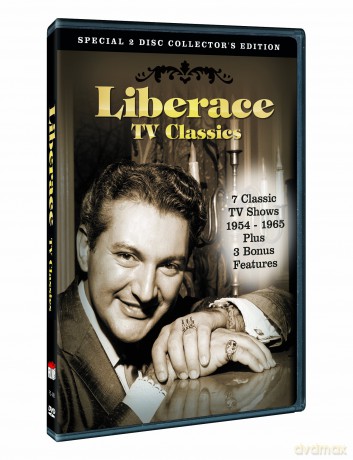 Liberace Tv Classics [2DVD]