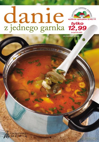 Danie Z Jednego Garnka [KSIĄŻKA]