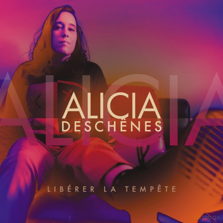 Deschenes,Alicia: Liberez La Tempete [CD]