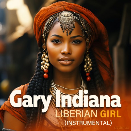 Indiana,Gary: Liberian Girl (Instrumental) [CD]