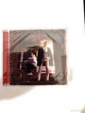Stress: Libertad [CD]