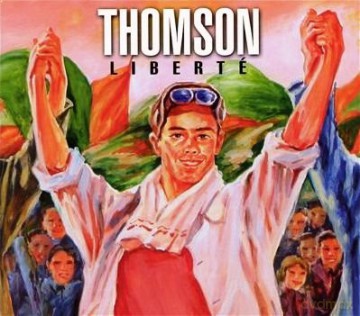 Thompson: Liberte [CD]