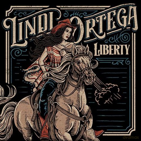 Lindi Ortega: Liberty [CD]