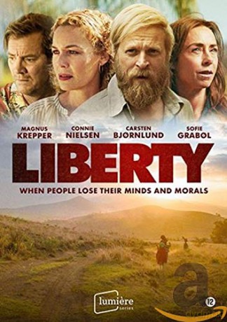 Liberty - Seizoen 1 [DVD]