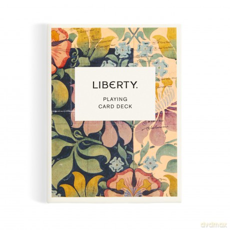 Liberty Archive Playing Card Deck [KSIĄŻKA]