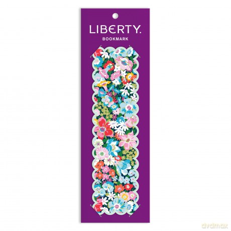 Liberty Artemis Shaped Bookmark [KSIĄŻKA]