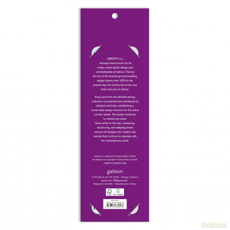 Liberty Artemis Shaped Bookmark [KSIĄŻKA]