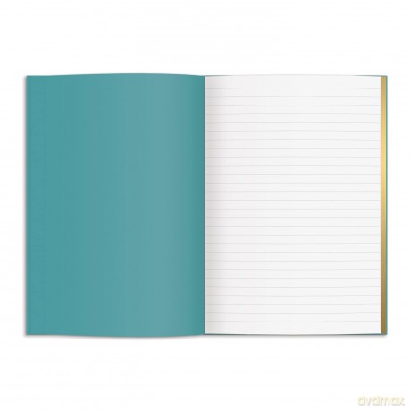 Liberty Best In Show A5 Journal [KSIĄŻKA]