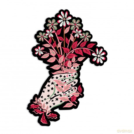Liberty Ianthe Hand Shaped Notecard Set [KSIĄŻKA]