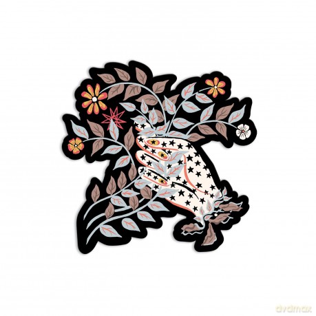 Liberty Ianthe Hand Shaped Notecard Set [KSIĄŻKA]