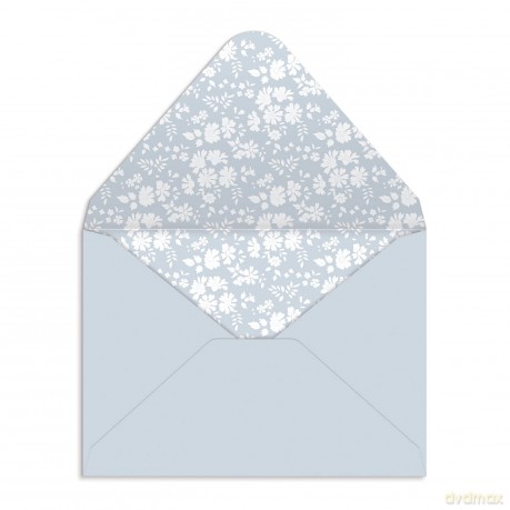 Liberty Ianthe Hand Shaped Notecard Set [KSIĄŻKA]