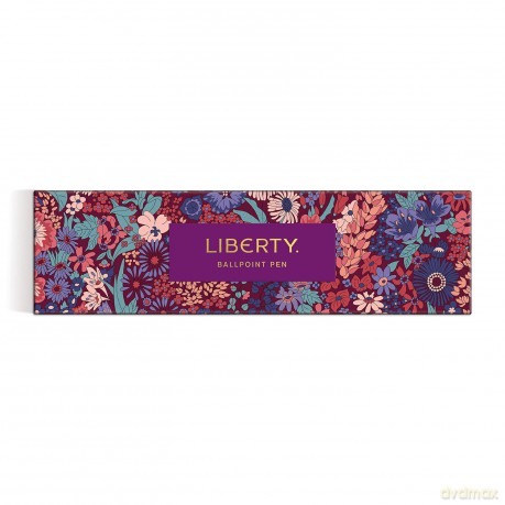 Liberty Margaret Annie Boxed Pen [KSIĄŻKA]