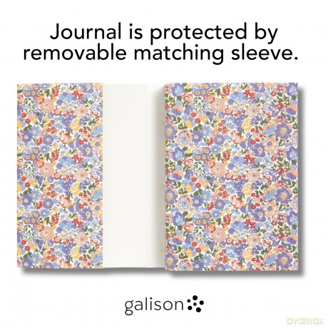 Liberty Nell Annie and May Premium A5 Notebook [KSIĄŻKA]