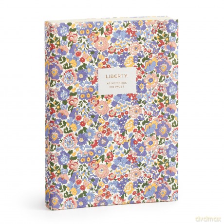 Liberty Nell Annie and May Premium A5 Notebook [KSIĄŻKA]