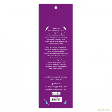 Liberty Oscars Palace Shaped Bookmark [KSIĄŻKA]