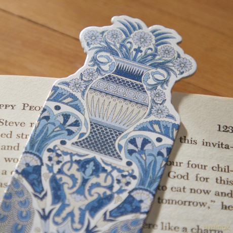 Liberty Oscars Palace Shaped Bookmark [KSIĄŻKA]