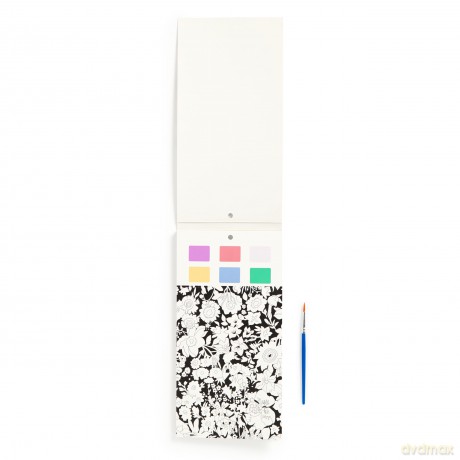 Liberty PaintIn Print Set [KSIĄŻKA]