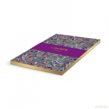 Liberty Paisley A5 Journal [KSIĄŻKA]