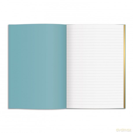 Liberty Paisley A5 Journal [KSIĄŻKA]