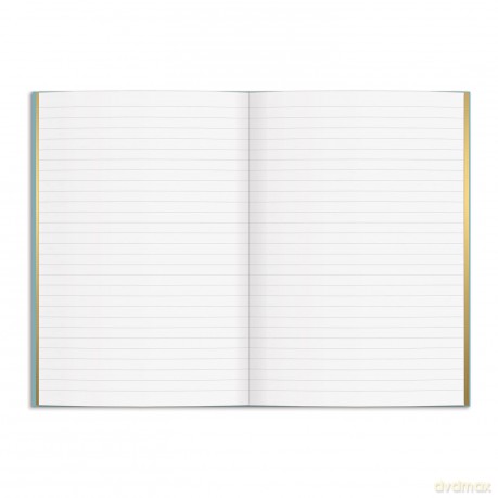 Liberty Paisley A5 Journal [KSIĄŻKA]
