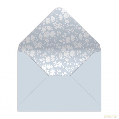 Liberty Scalloped Shaped Notecard Set [KSIĄŻKA]