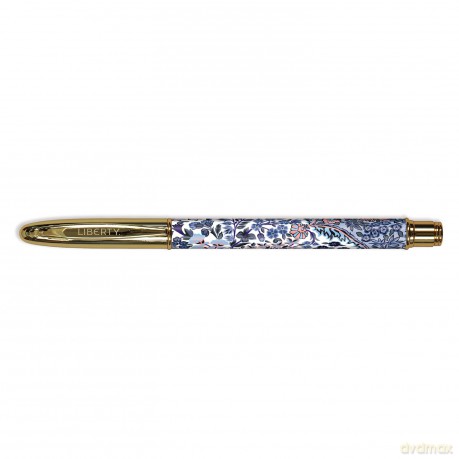 Liberty Tanjore Gardens Boxed Pen [KSIĄŻKA]