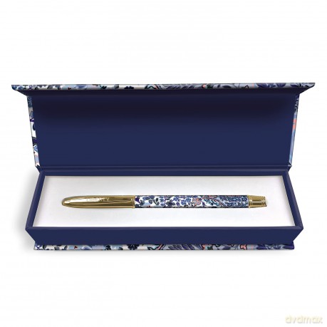 Liberty Tanjore Gardens Boxed Pen [KSIĄŻKA]