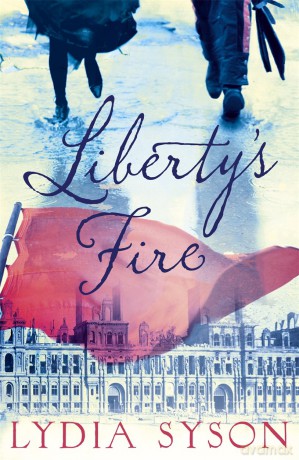 Libertys Fire [KSIĄŻKA]