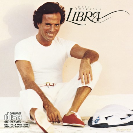 Iglesias,Julio: Libra [CD]