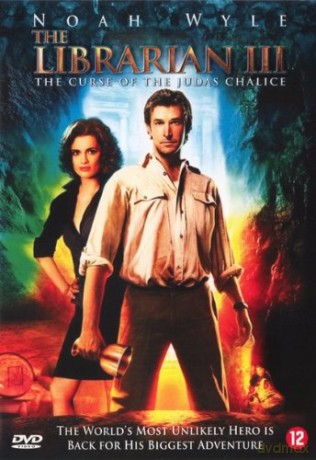 Librarian 3 [DVD]