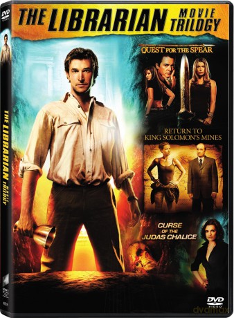 Librarian: The Collection [2DVD]