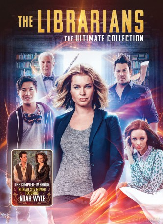 Librarians: Ultimate Collection [14DVD]