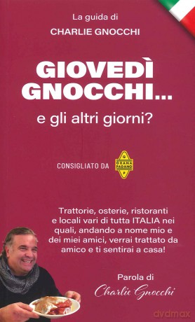 Libro Giovedi' Gnocchi [KSIĄŻKA]
