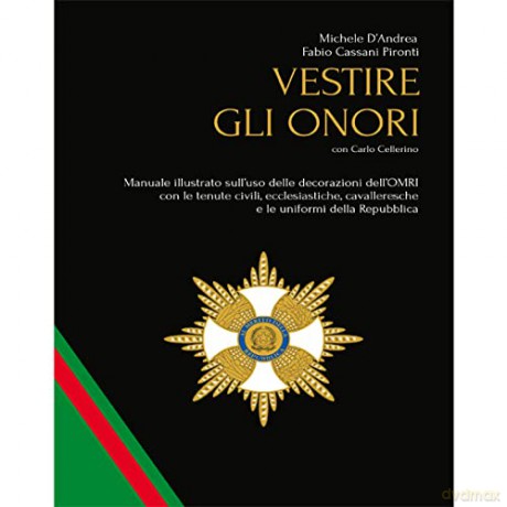 Libro Vestire Gli Onori [KSIĄŻKA]