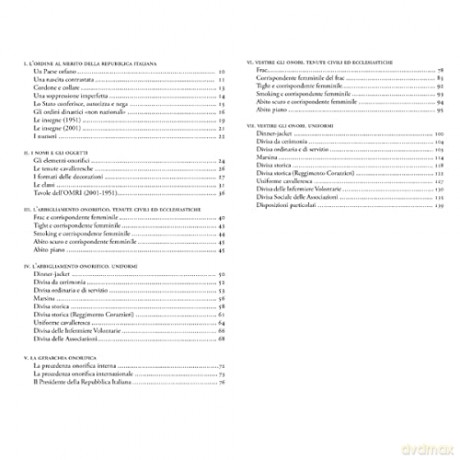 Libro Vestire Gli Onori [KSIĄŻKA]