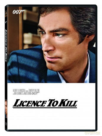 Licence To Kill [DVD]