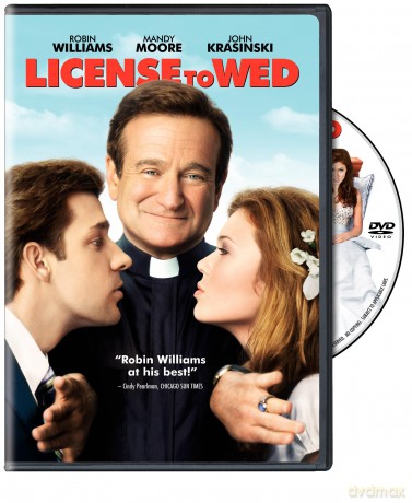 License To Wed [DVD]