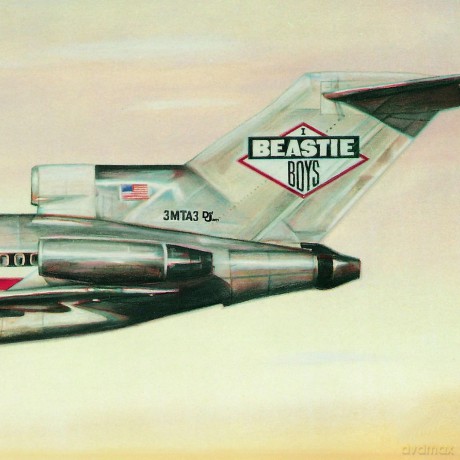 Beastie Boys: Licensed To Ill (LTD.MC) [KASETA]