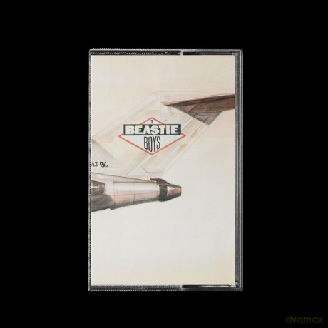 Beastie Boys: Licensed To Ill (LTD.MC) [KASETA]