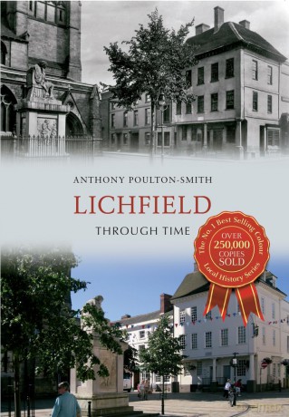 Lichfield Through Time [KSIĄŻKA]