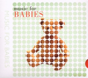Music for Babies [CD]