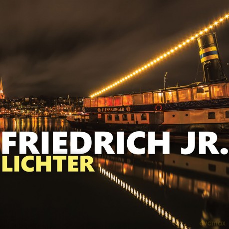 Friedrich Jr.: Lichter [CD]