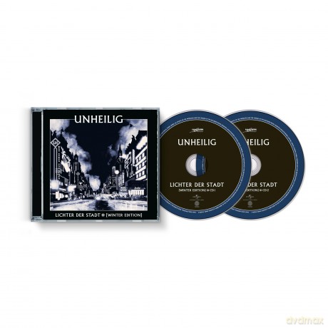 Unheilig: Lichter der Stadt (Winter Edition) [2CD]