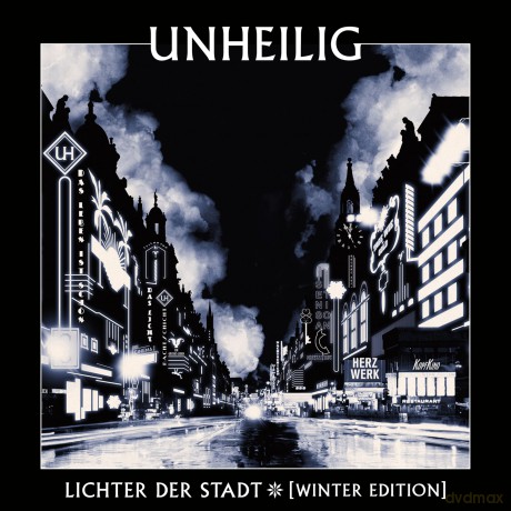 Unheilig: Lichter der Stadt (Winter Edition) [2CD]